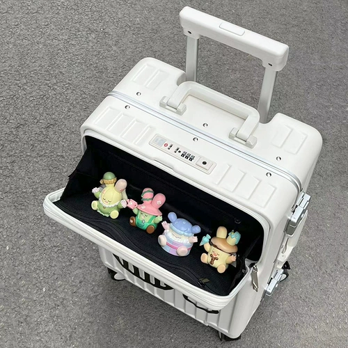 Универсальный чемодан на колесиках, 24 дюймов