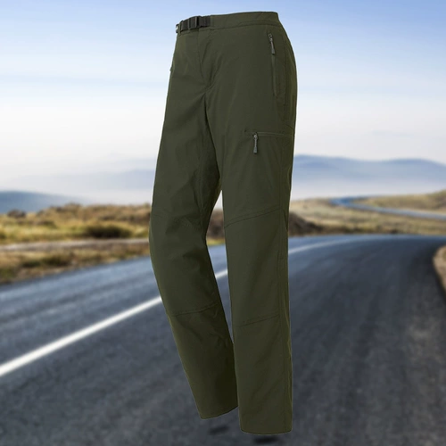 Японские демисезонные дорожные утепленные альпинистские повседневные брюки подходит для пеших прогулок, штаны