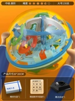 Большой лабиринт, пятнашки, 6-8 лет, концентрация внимания, Хуарун