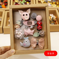 6#Fan Meng Pig Series 10 пьес