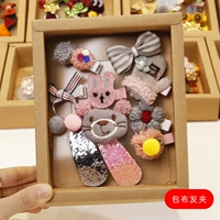 12#10 милый медведь серия 10 штук