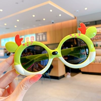 Зеленый Леймей Олени