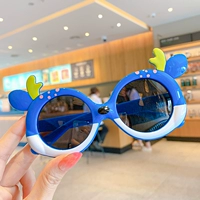 Синий олень