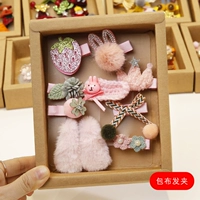 Розовая клубника, 10 шт