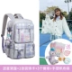 52055 Hoshino Grey+Star Dalu 6 -Piece Set+Suitation Canvas Bag