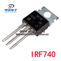 IRF740N Новый импортный оригинал
