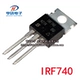 IRF740N Новый импортный оригинал