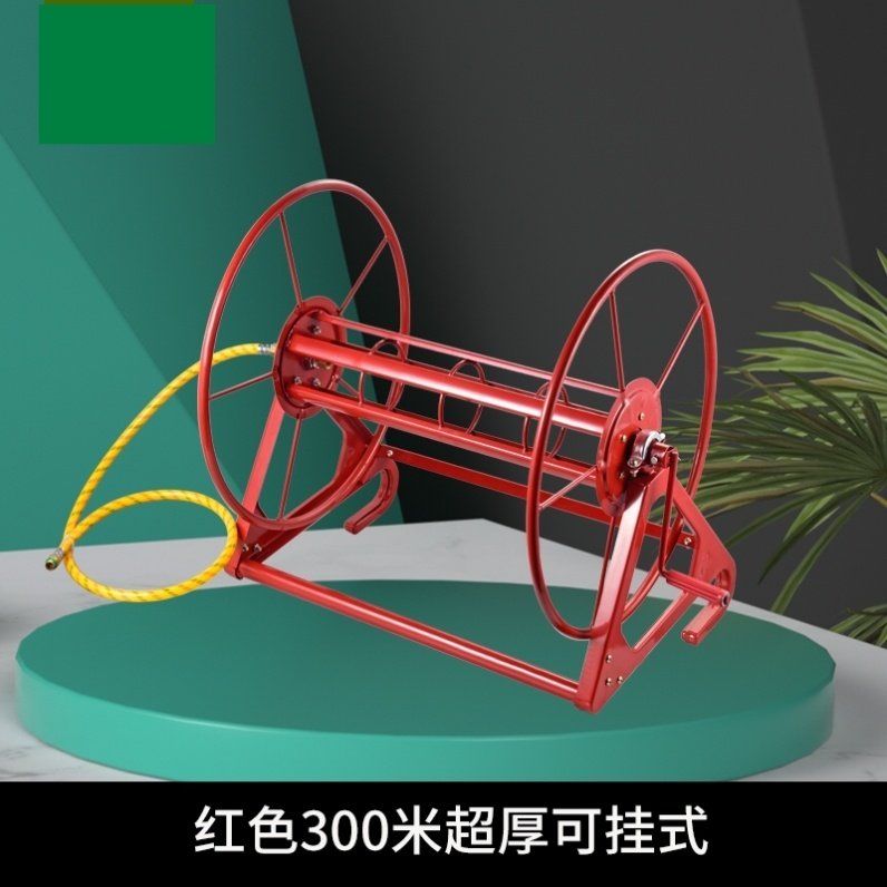 [USD 9.59] Garden agricultural pharmaceutical tube wheel high-pressure ...