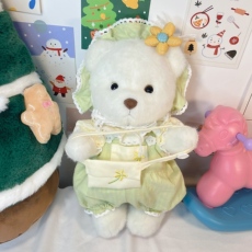 棉花娃娃/毛绒玩具娃衣