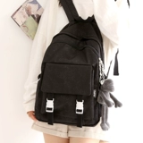 Модный ранец, сумка через плечо, универсальный рюкзак, в корейском стиле, надевается на плечо, подходит для студента