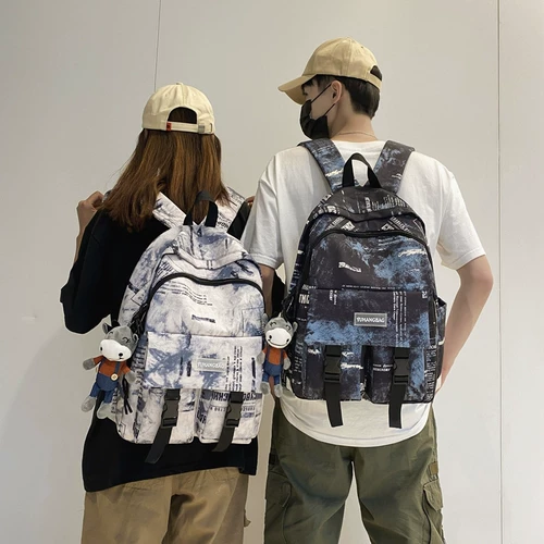 Tide, брендовый вместительный и большой ранец, рюкзак, японская сумка через плечо, подходит для студента, для средней школы