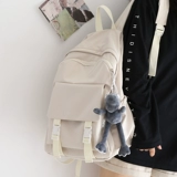 Модный ранец, сумка через плечо, универсальный рюкзак, в корейском стиле, надевается на плечо, подходит для студента