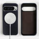 Genuine Calfskin Leather Minimalist Genuine leather Google Pixel Phone Case for Pixel 10 – 7, Google Pixel 9A – 7A