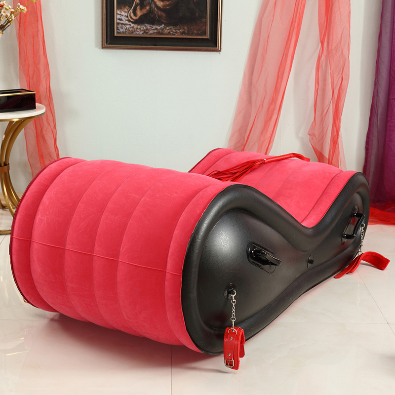 [usd 76 85] Sexy Furniture Couple Inflatable Sofa Bed Sex Chair Adult Supplies Chair Sm Sexy