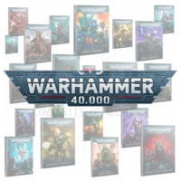 Warhammer 40K Nine Edition Raze Rules Codex китайская версия английская версия английская версия