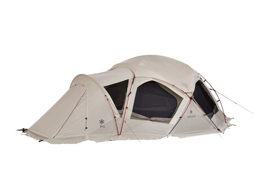 [SPOT SF] Снежный пик Xuefeng Dockdome Dormitory Terminal Pro.6 Ivory White (SD-507IV)