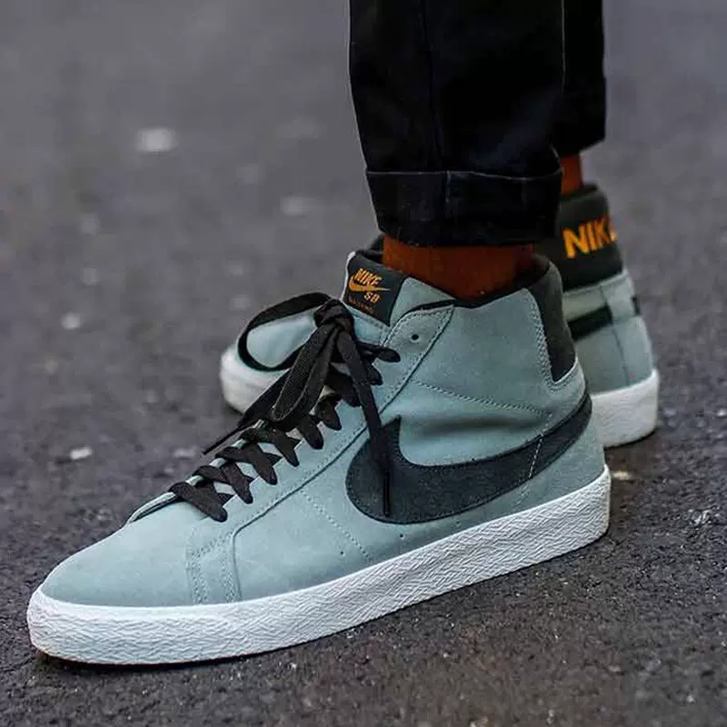 TOM】Nike SB Blazer Zoom Mid 中帮滑板鞋864349-002-202-301-Taobao