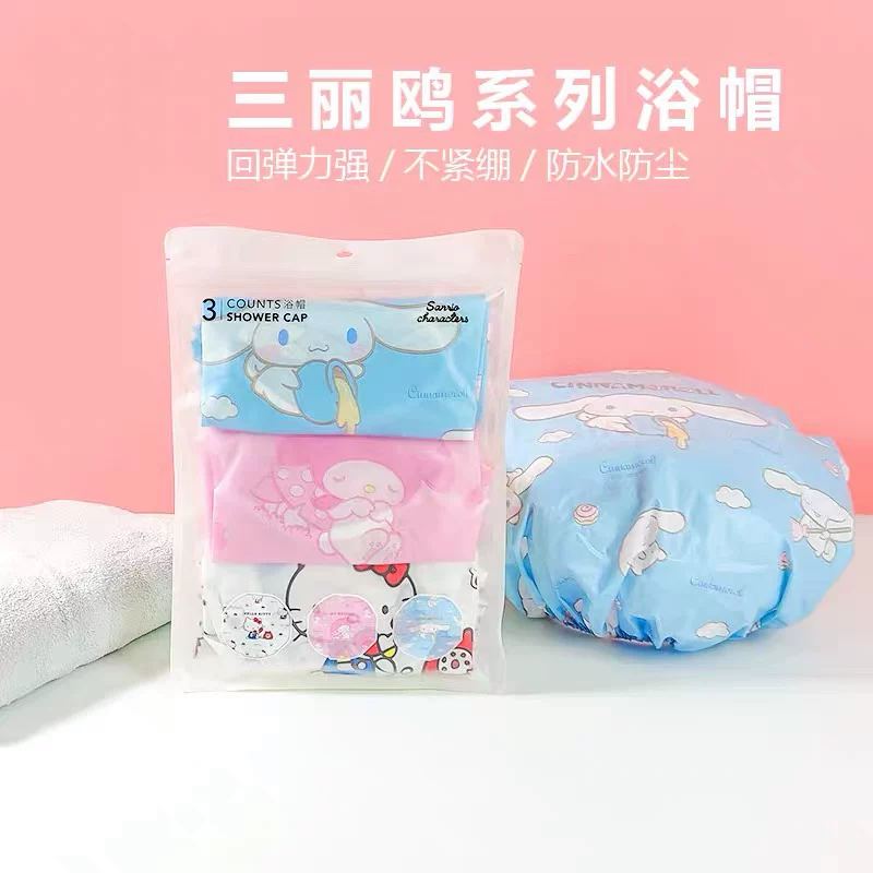 Sanrio, водонепроницаемая капсула для душа для взрослых