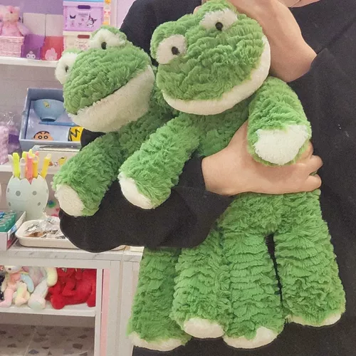 Брендовая плюшевая кукла, подушка, популярно в интернете, лягушка, подарок на день рождения