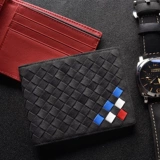 罗诗奴 Alcantara Ploving Woven Show Short Men's Lemong Lemong Кожаное покрытие Thin Business Cross -Border Civy Tide