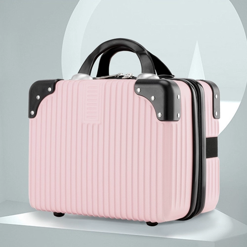 Портативная коробка, маленький чемодан, вместительная и большая косметичка, 14 дюймов, 16 дюймов