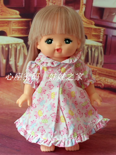Кукла, одежда с аксессуарами, мультяшное платье, короткий рукав