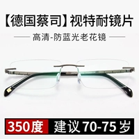 Zeiss Zhi Создание Vision Special [посмотрите на выделенный старый цветок 350 градусов] 8635