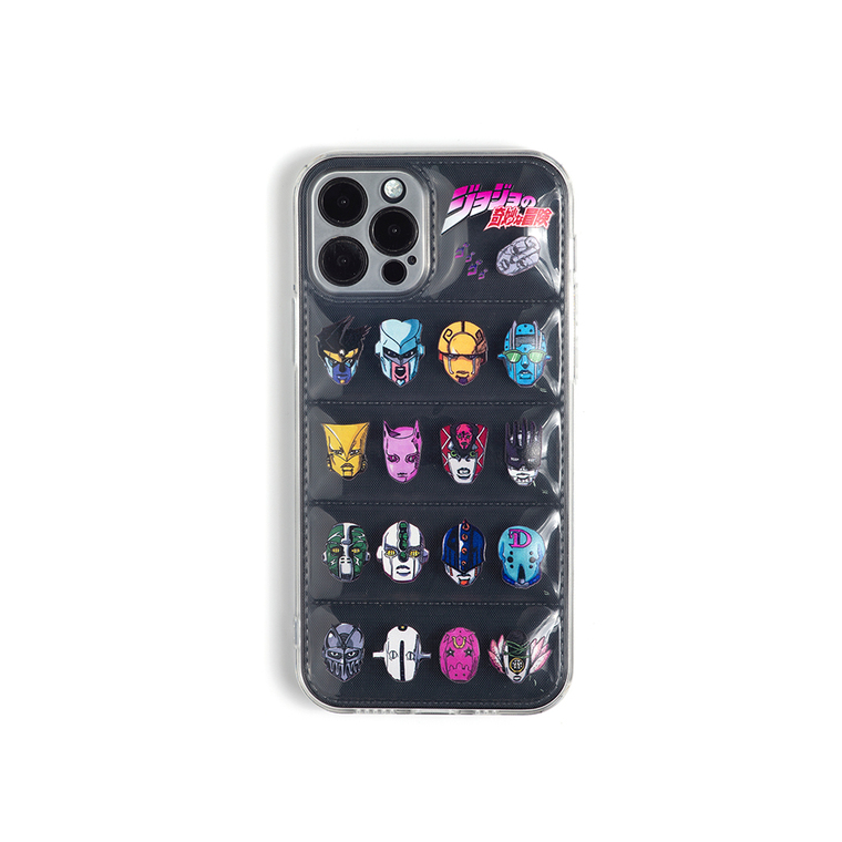 JOJO's Bizarre Adventure Anime iPhone Case