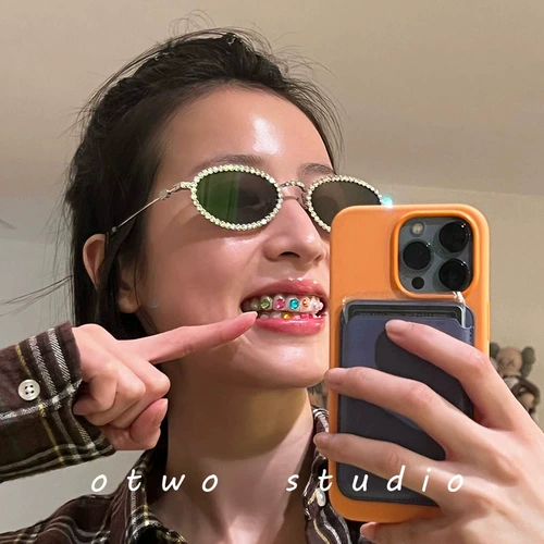 Ретро брендовые солнцезащитные очки, коллекция 2023, европейский стиль, изысканный стиль