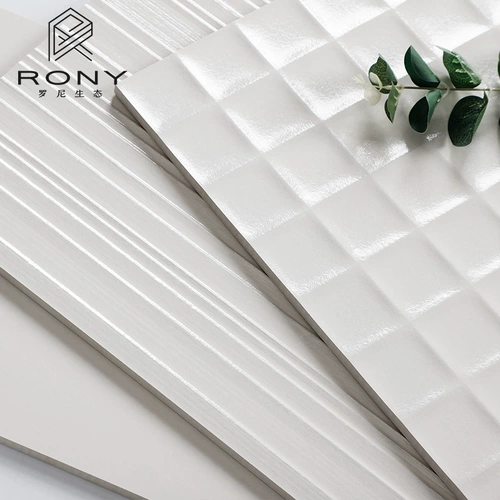 Ronnie Simple Cream White Kitchen Wall Тибетская плитка плитка плитка для ванной