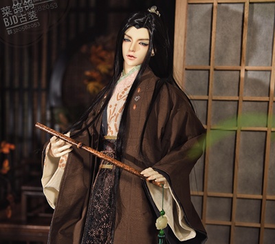 taobao agent [Sale] New Year Welfare BJD costume 65-73cm Uncle Girl Size