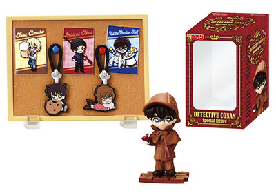 taobao agent RE-MENT Famous Detective Conan Food Playing Edogawa Conan's Room Mini Baby House Prop No. 7