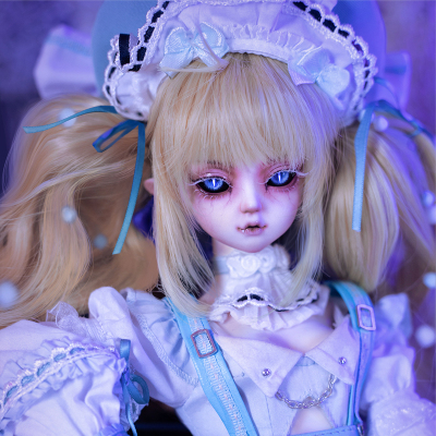 taobao agent Ye Ye Liyu series 4 points bjd girl doll maid Sig2r full set of girl GEM nobles