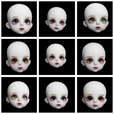 taobao agent GEM Eye Box Reincarnation Series 10 12 14 16mm Eyes Bjd Doll Glass Eye Normal Iris