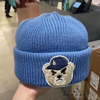 Синий