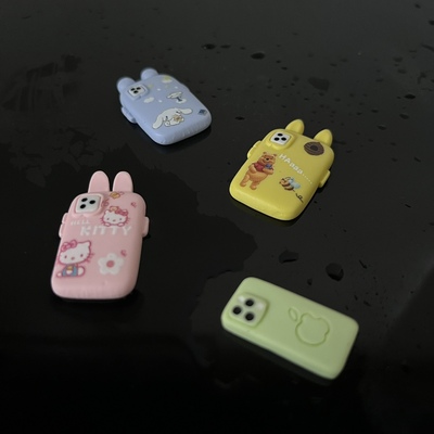 taobao agent [Single -side mobile phone props] OB11 baby uses BJD4 6 points, 6 points, 8 points, 12 points, doll photo ornament scene