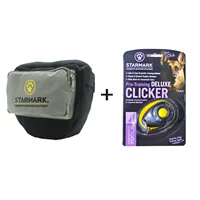 Сумка для тренировок собак+модернизированная модель