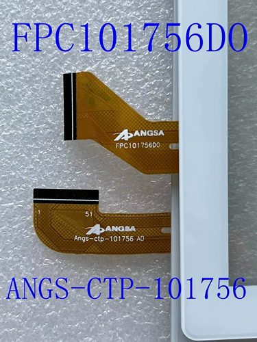 Angs-CTP-101756 A0 сенсорный экран zuo xue xue 5g планшеты FPC101756D0 Внешний экран почерка