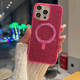 Luxury Girls Phone Cases Covers Shiny Rhinestone Diamond Bling MagSafe iPhone 15, iPhone 14, iPhone 13, iPhone 12,