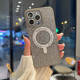 Luxury Girls Phone Cases Covers Shiny Rhinestone Diamond Bling MagSafe iPhone 15, iPhone 14, iPhone 13, iPhone 12,