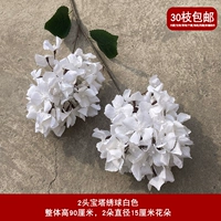 2 пагода Hydrangea White