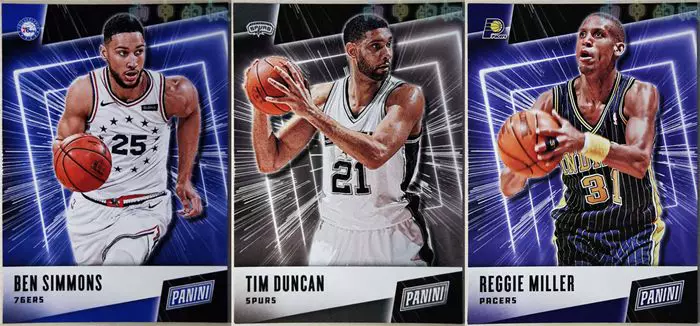 «Звездный Casismons Duncanne Rejamit Panini Daddy 'Day День отца»