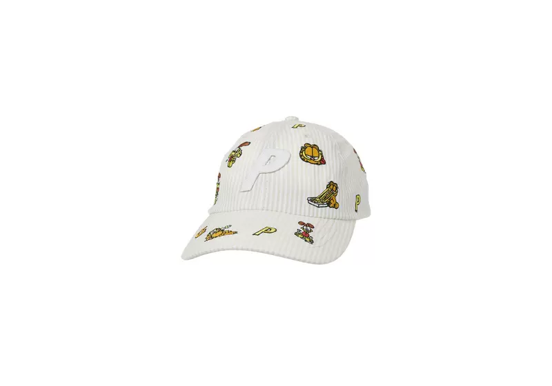 [Spot] Palace 21 Autumn Garfield P 6-Panel Cat Cat