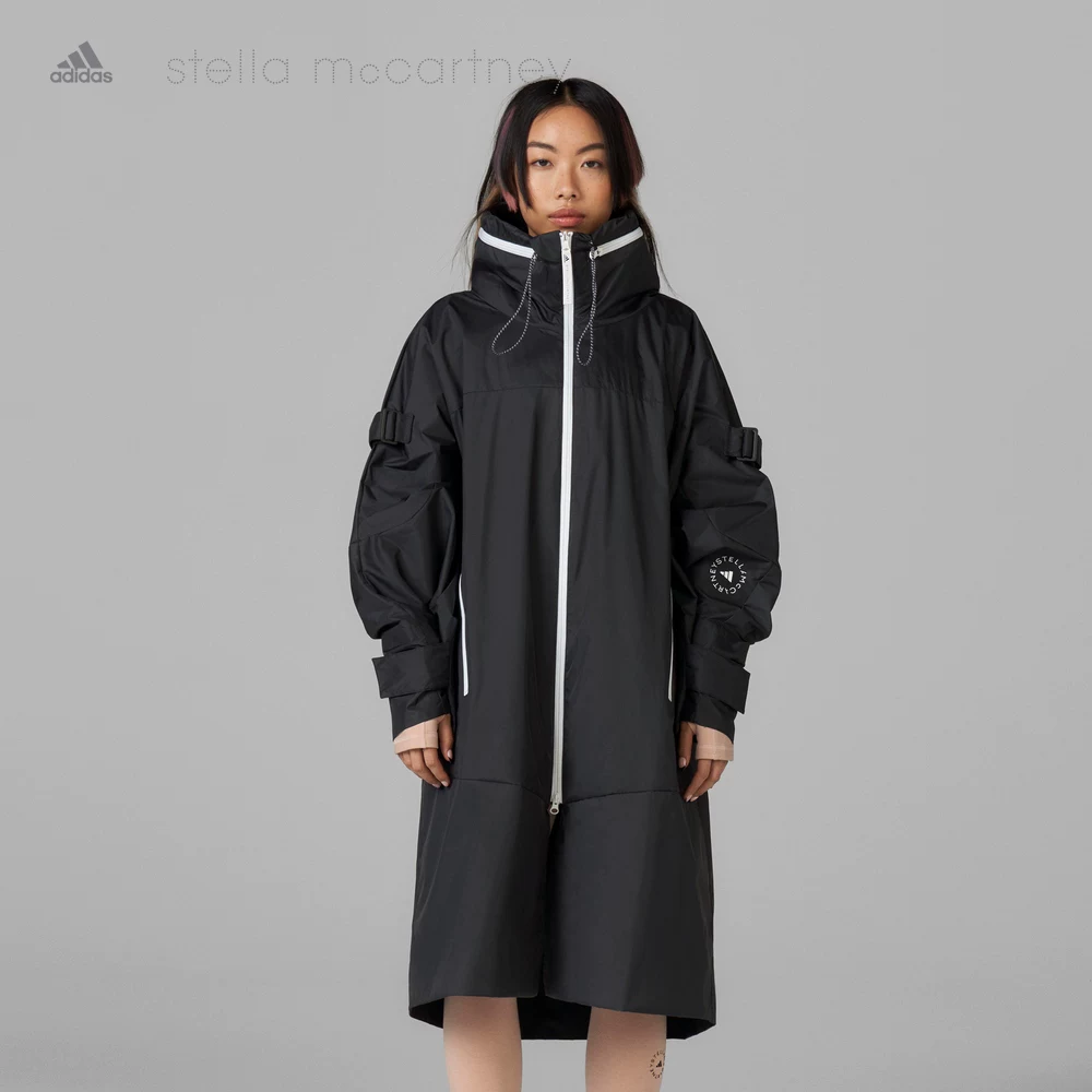 Adidas, спортивное худи, свободный крой