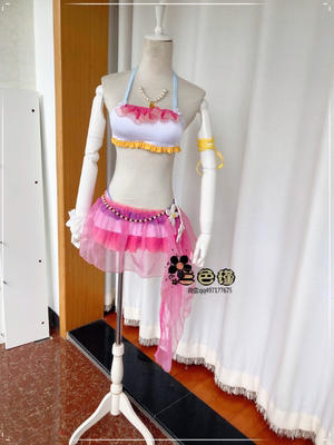taobao agent Cosplay /love live! Hongyu Academy /Academy Idol Following Conference at the original step dream