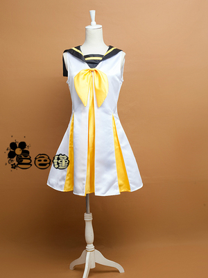 taobao agent Cosplay vocaloid Symphony 2017 Sister Mirror Sister/RIN all