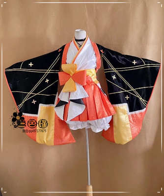 taobao agent [Three Color Jin] Cosplay magic in the future 2020 Osaka Vocaloid-Mirror Bell