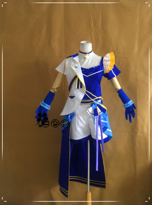 taobao agent Three Color Jin] Cosplay 3rd Drisa's first embrace/take a picture of the top of the picture