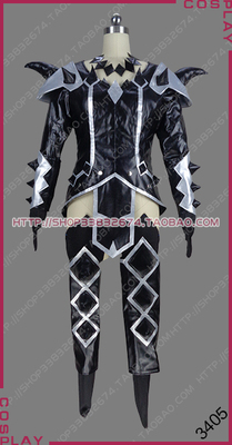 taobao agent Holy Flag Dragon 3405 COSPLAY clothing Fairy Tail Elusa Schryo New Product