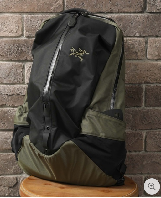 正規品】 ARC'TERYX 限定 × 22 Arro BEAMS別注 - リュック/バックパック - www.indiashopps.com